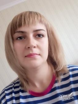 Заика Ксения Викторовна